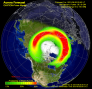 Space Weather G4 Alert 2015-06-22.png